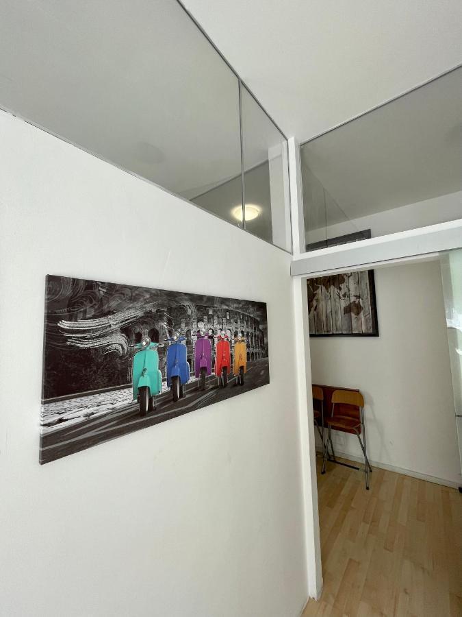 Claudia'S Home In Fieracity&Mico&Sansiro Milánó Kültér fotó