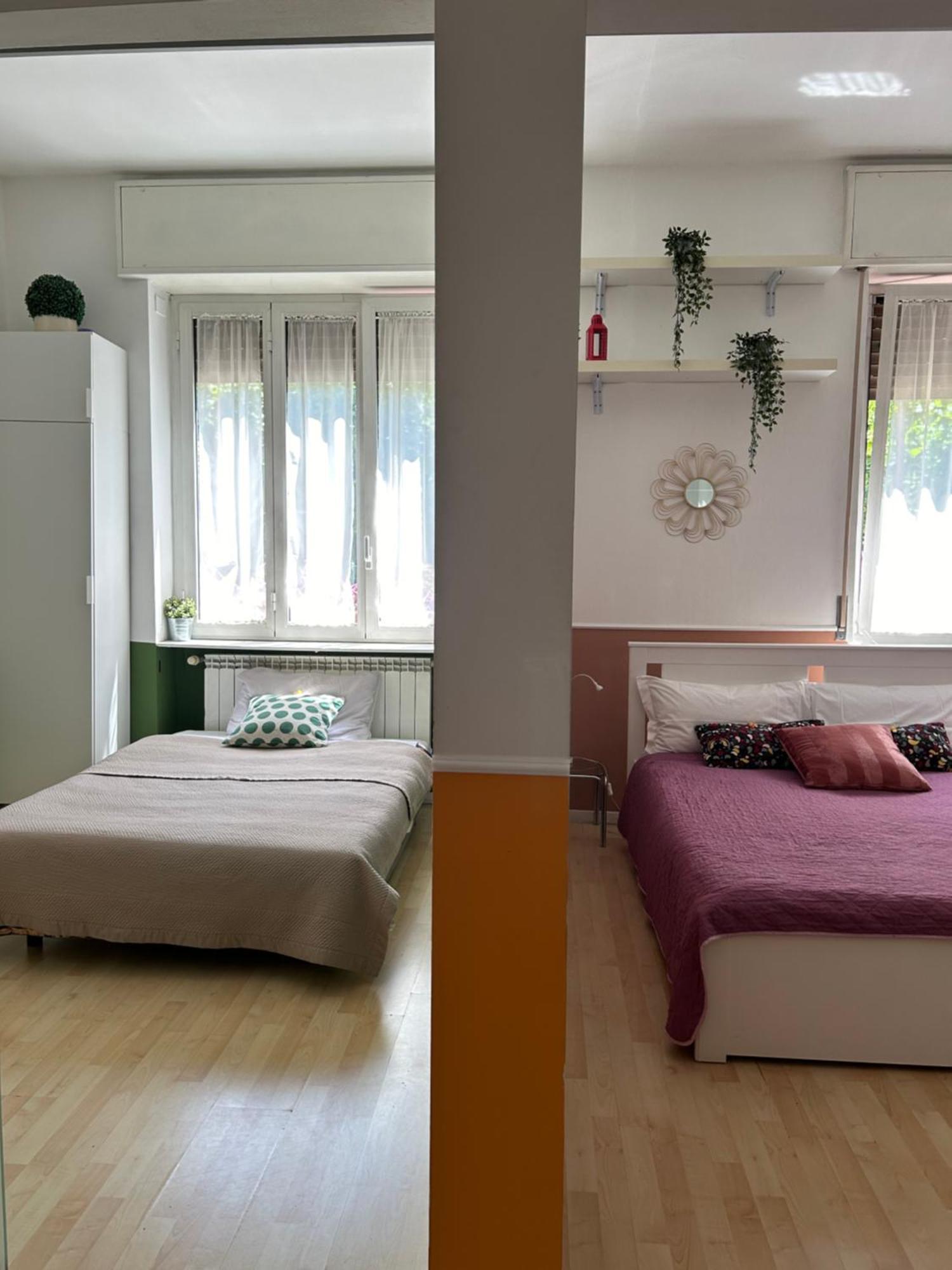 Claudia'S Home In Fieracity&Mico&Sansiro Milánó Kültér fotó