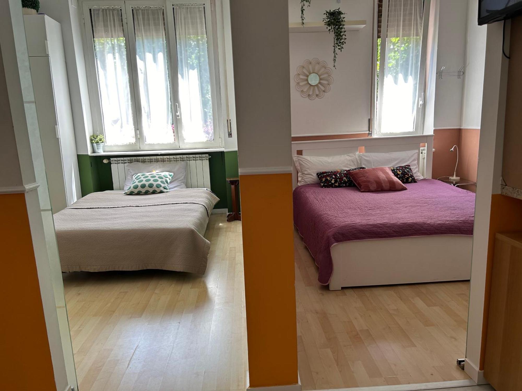 Claudia'S Home In Fieracity&Mico&Sansiro Milánó Kültér fotó